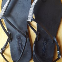 Дамски сандали , снимка 1 - Сандали - 29846302