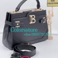 Чанта Balmain/лукс качество код SG-Y27, снимка 1 - Чанти - 42323457