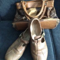 Естествена кожа / Ортопедични обувки "NewDress" comfort, снимка 6 - Дамски ежедневни обувки - 29644357