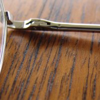 Висок клас луксозни Титаниеви рамки за очила, снимка 3 - Слънчеви и диоптрични очила - 30068451