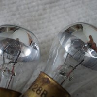 Лампа с рефлектор 28в 20вт СССР, снимка 3 - Медицинска апаратура - 36825327