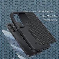 FNTCASE калъф за телефон Samsung A15: Двуслоен калъф за защита срещу удари - Galaxy A15 4G/5G/LTE, снимка 2 - Калъфи, кейсове - 44460330