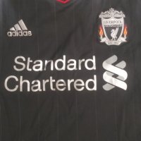 Оригинална футболна тениска на Liverpool XL, снимка 8 - Спортни дрехи, екипи - 34896424