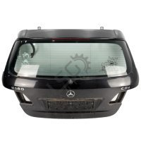 Заден капак Mercedes-Benz B-Class (W245) 2005-2011 ID: 122378, снимка 2 - Части - 44508004