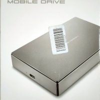 Продавам нов външен HDD диск LaCie Porsche 5TB, снимка 1 - Външни хард дискове - 35605544