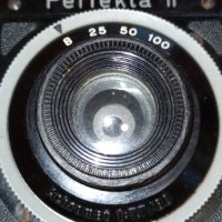 PERFEKTA  II ретро фотоапарат , снимка 2 - Други ценни предмети - 40392875