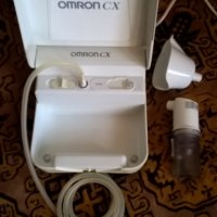 инхалатор Омрон OMRON модел CX NE-C08-EN, снимка 1 - Медицинска апаратура - 29491730