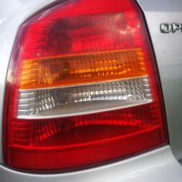 Opel Astra G 2.0 136hp 99г На Части , снимка 7 - Автомобили и джипове - 37036276