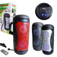 Колона BT,FM,MP3,USB, Portable Speaker ZQS 4219, снимка 1 - Тонколони - 29326168