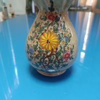 керамична ваза 19046, снимка 1 - Вази - 44679624
