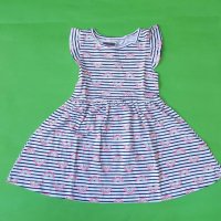 Английска детска рокля , снимка 1 - Детски рокли и поли - 36722896