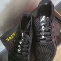 Дамски safety  обувки , снимка 6 - Маратонки - 42135080