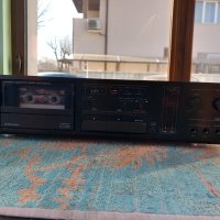 KENWOOD KX-440HX Stereo Cassette Deck , снимка 5 - Декове - 44435466