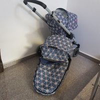 Детска количка Maxi Cosi Stella, снимка 17 - Детски колички - 38218750