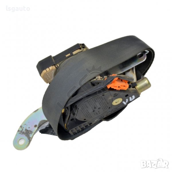 Преден ляв предпазен колан Nissan Micra (K12)(2003-2010) ID:92477, снимка 1