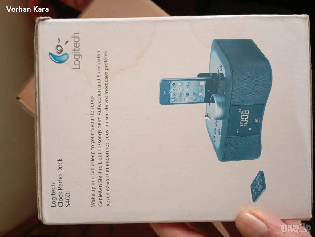 logitech stand, снимка 1