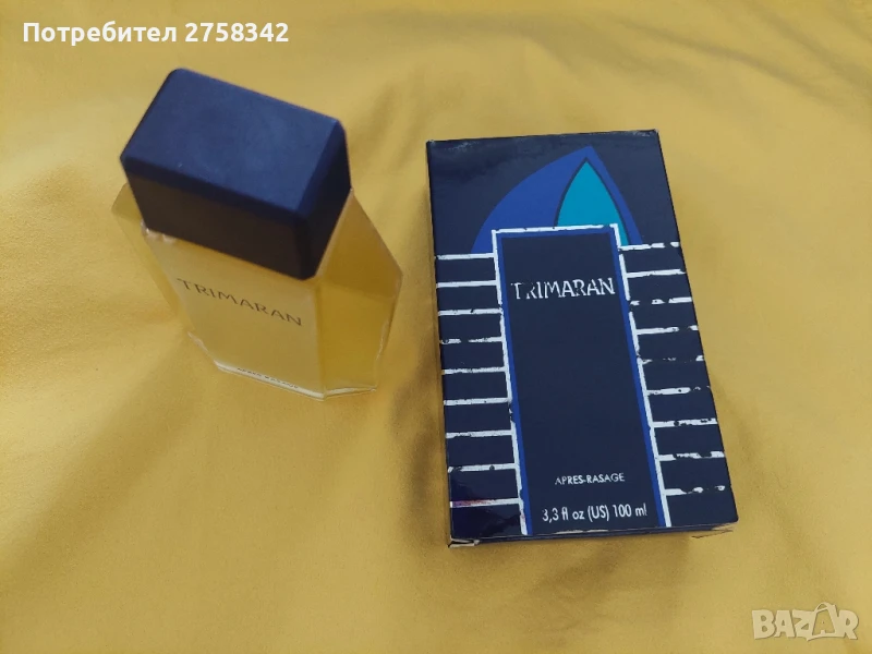 Aфтършейф TRIMARAN, снимка 1