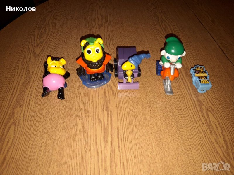 Играчки Киндер, снимка 1