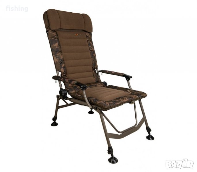 Промо Стол Fox Super Deluxe Recliner Highback Chair , снимка 1