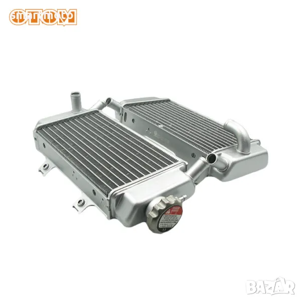Радиатор за HONDA CRF250R 06-09г, снимка 1