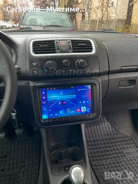 9" Мултимедия VW / Seat / Skoda / Golf / Passat Android 13 Навигация, снимка 1