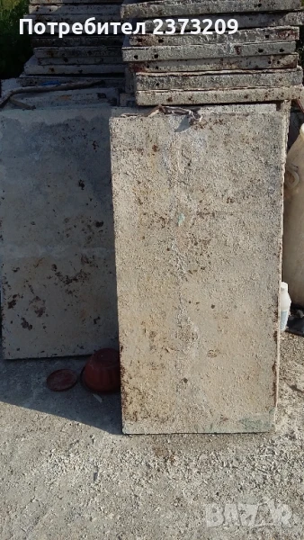 Кофражни платна под наем или продажба, снимка 1