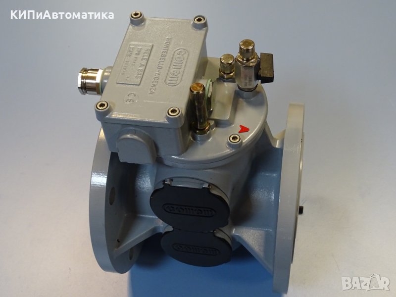 Реле газово Bucholz Comem BR80 gas actuated relays bucholz, снимка 1