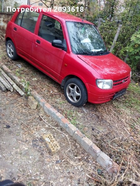 Дайхатцу. КуореНа. Части, снимка 1