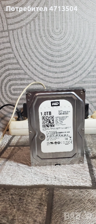 Seagate 1TB HDD , снимка 1