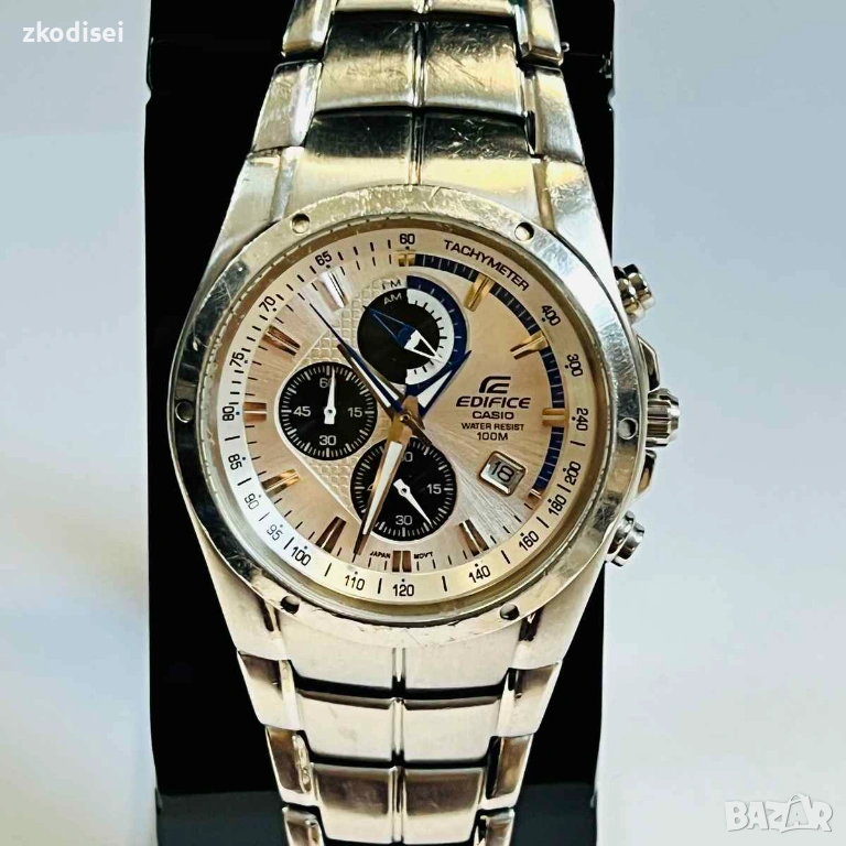 Часовник Casio EF-516, снимка 1