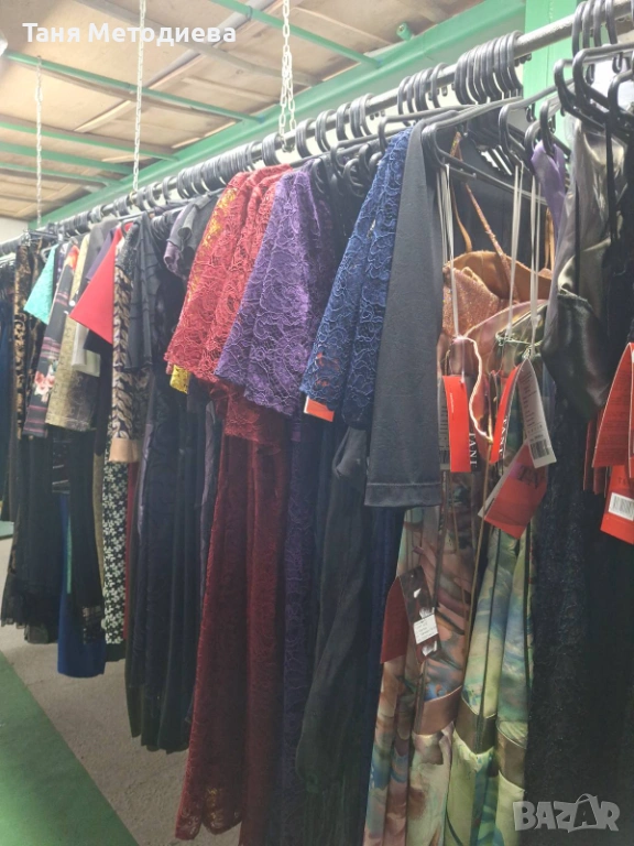 Аутлет дамско облекло - цял пакет 325 бр., снимка 1