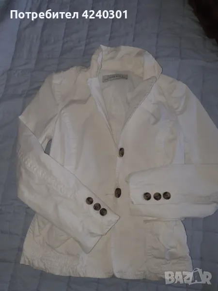 ДАМСКО САКО Zara Bazic, снимка 1