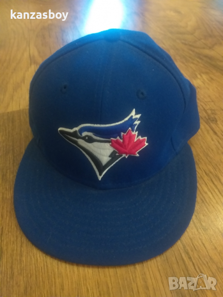 new era - страхотна беизболна шапка КАТО НОВА, снимка 1