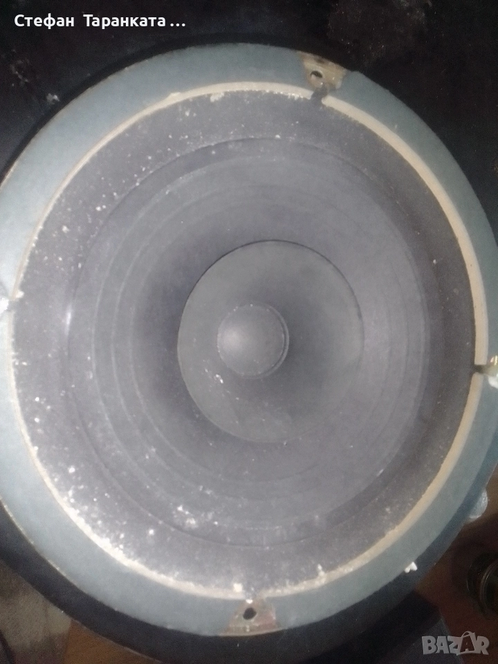 широко лентов говорител Westra , снимка 1