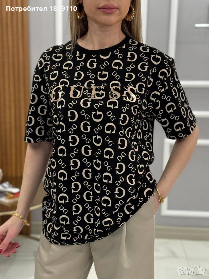 дамска тениска , снимка 1