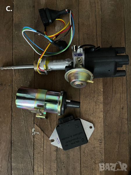 Електронно запалване за Лада , снимка 1