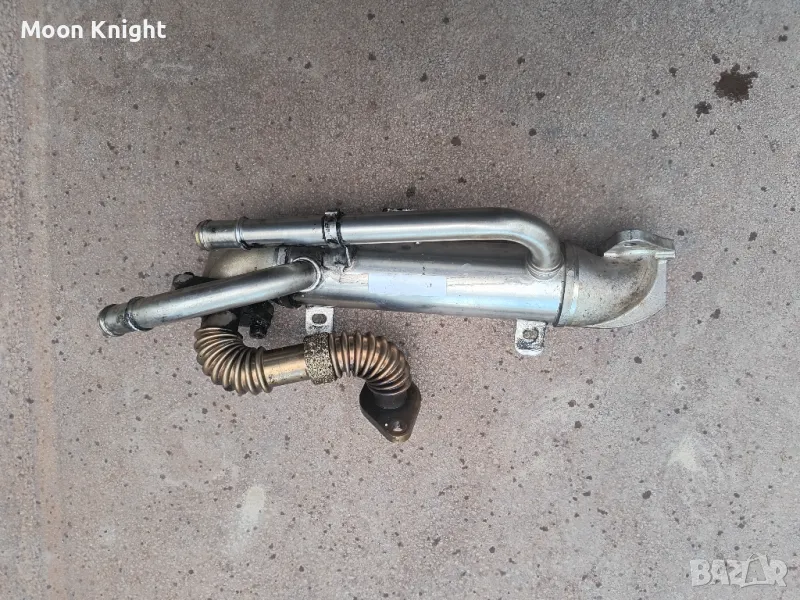 EGR охладител Ауди/Audi A4 B7 1.9BRB, снимка 1