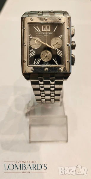 Часовник Raymond Weil 4881, снимка 1