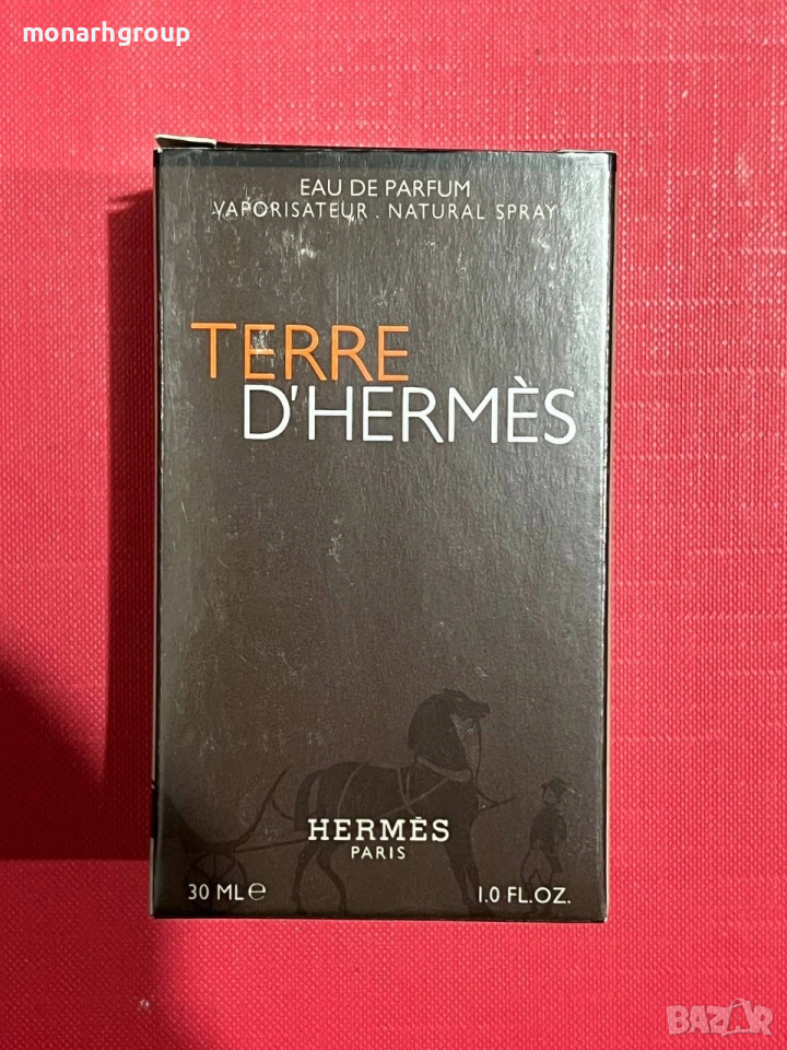 Парфюм Hermes Terre D'Hermes 30ml, снимка 1