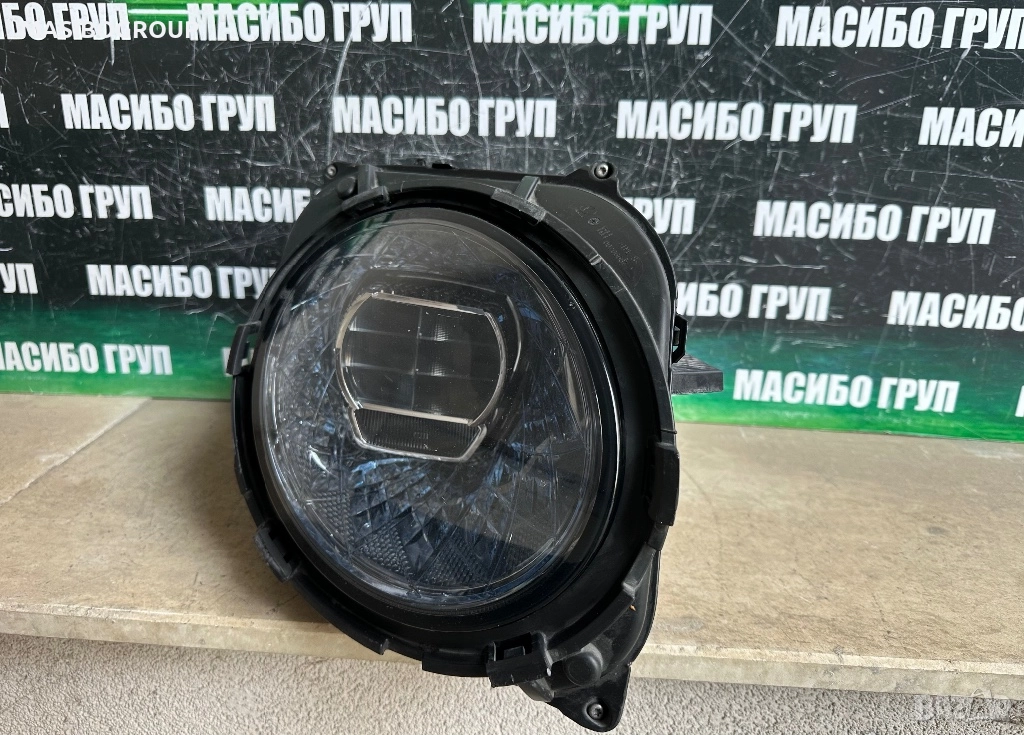 Фар десен фарове за Бентли Bentley CONTINENTAL, снимка 1