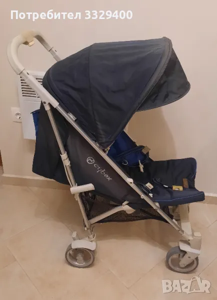 Cybex детска/бебешка лятна количка, снимка 1