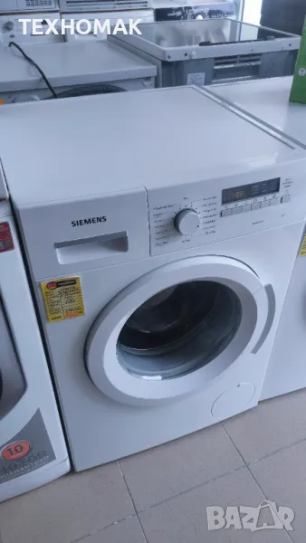 Пералня SIEMENS 7кг. клас A+++ , снимка 1
