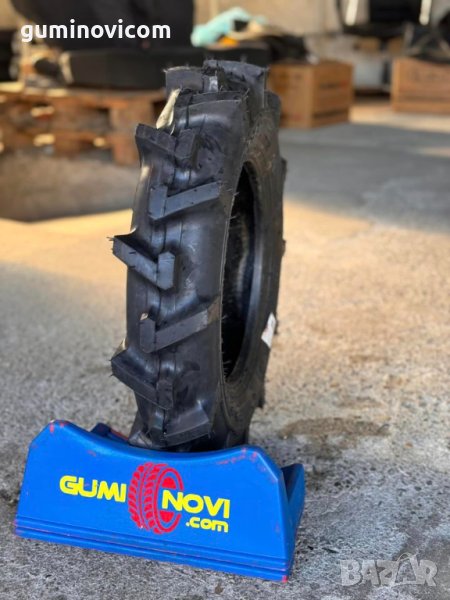 Тракторни гуми 5.00-12 MRL 8плата - предни гуми за малогабаритни японски трактори , снимка 1