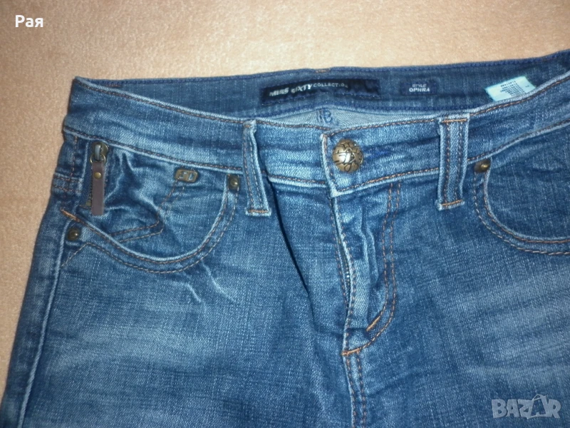 Miss Sixty 100% оригинални дънки Size 28, снимка 1