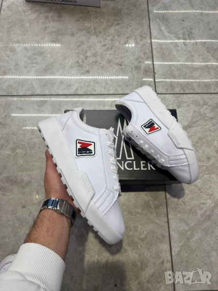 мъжки маратонки moncler, снимка 1