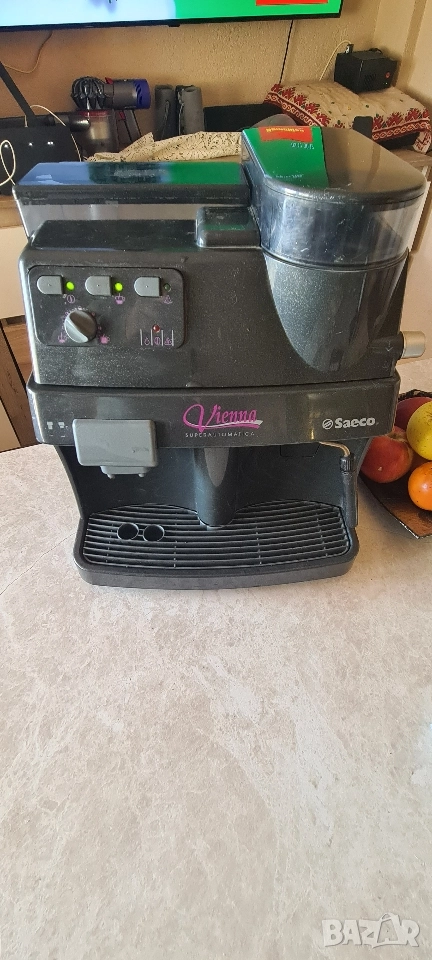 автомат Saeco Viena SUPERAUTOMATIKA, снимка 1