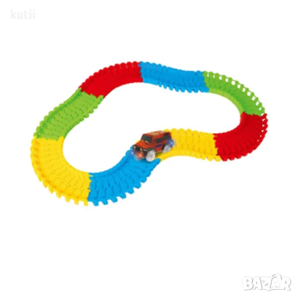 💥ГОЛЯМО НАМАЛЕНИЕ на ДЕТСКА ПИСТА С КОЛИЧКА🔥 🔥ПРОМО Цена:.19,99 лв🔥, снимка 1