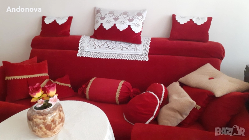 Запазена холна гарнитура, снимка 1