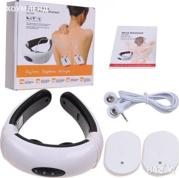 Масажор за врат, снимка 1