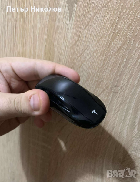 Tesla Model X ключ кутия, снимка 1